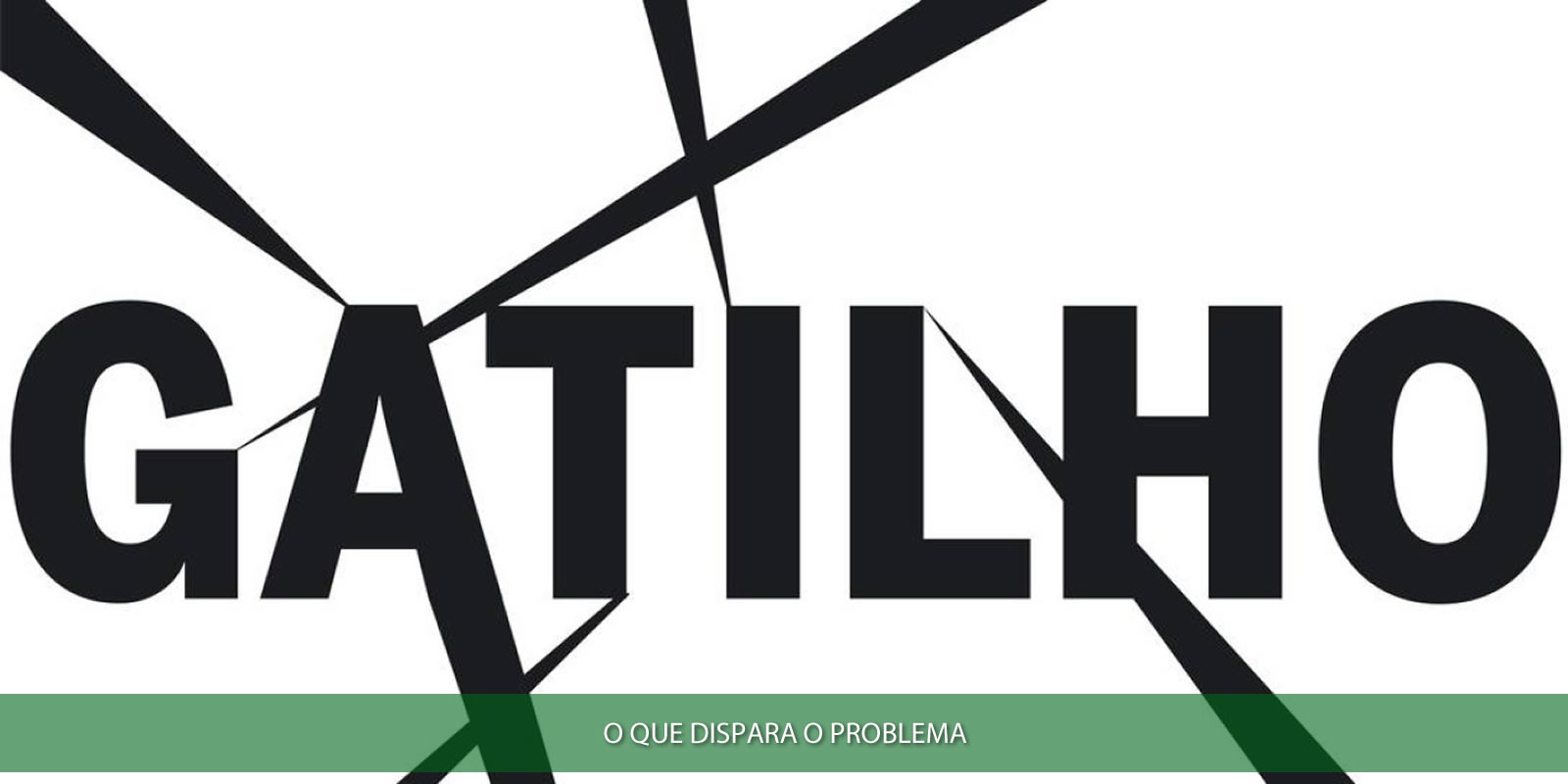 Figura 3 - AUTOSSABOTAGEM. O PODEROSO INIMIGO INTERNO